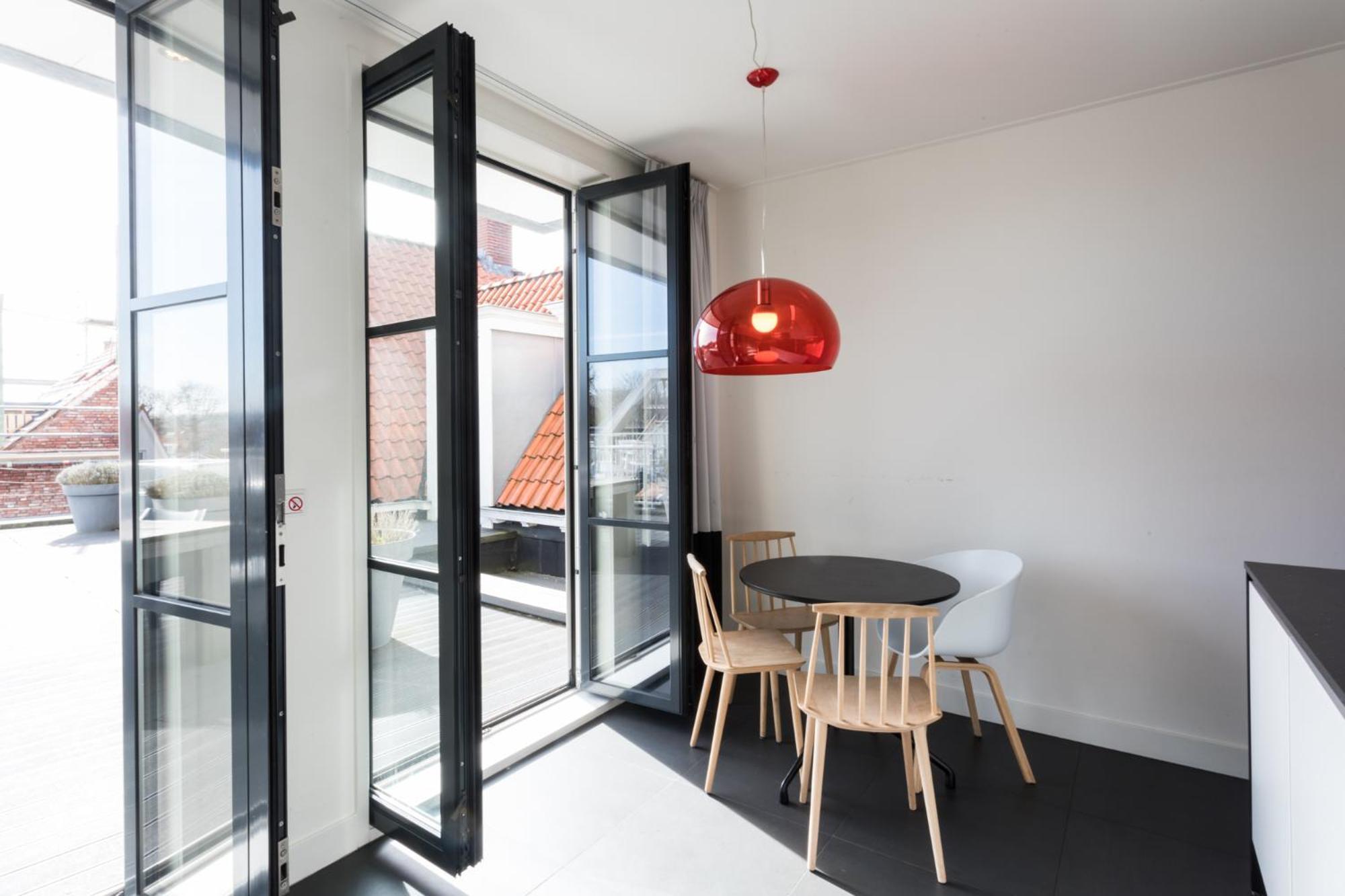 Zeayou Zeeland - Appartementen Markt 4 & 4A Domburg Kültér fotó