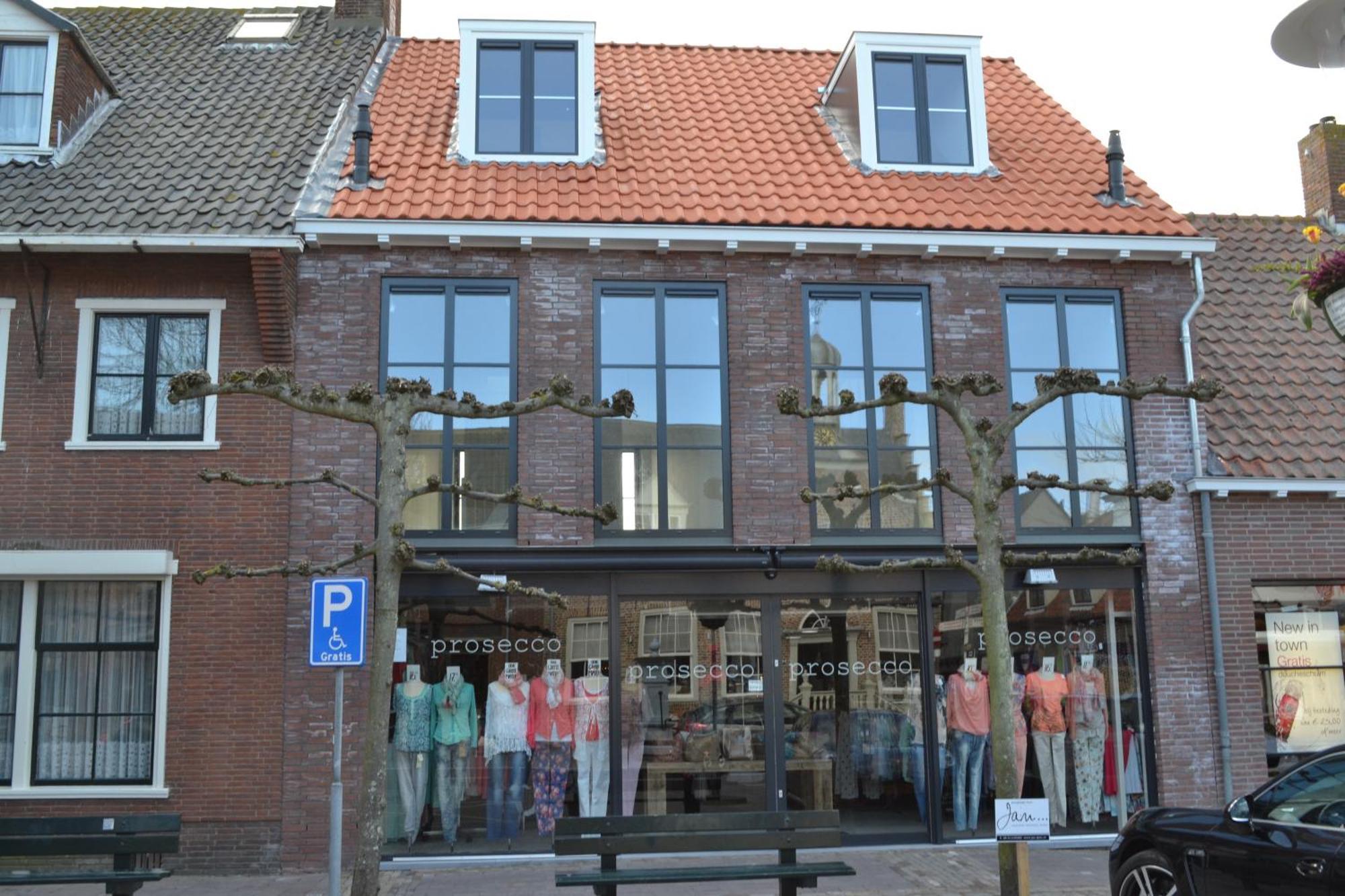 Zeayou Zeeland - Appartementen Markt 4 & 4A Domburg Kültér fotó
